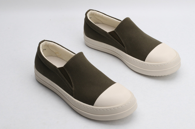 RICK 0WENS SNEAKERS