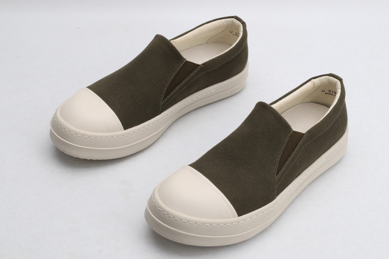 RICK 0WENS SNEAKERS