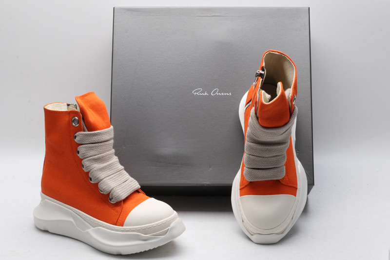 RICK 0WENS SNEAKERS