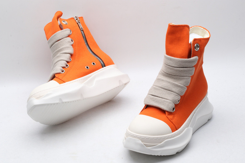 RICK 0WENS SNEAKERS