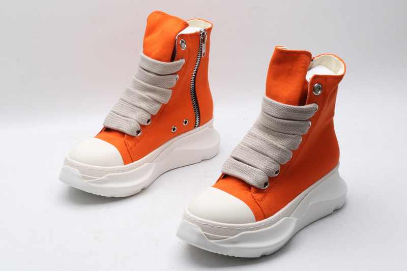 RICK 0WENS SNEAKERS