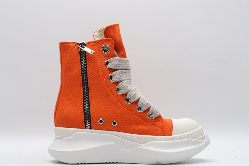 RICK 0WENS SNEAKERS