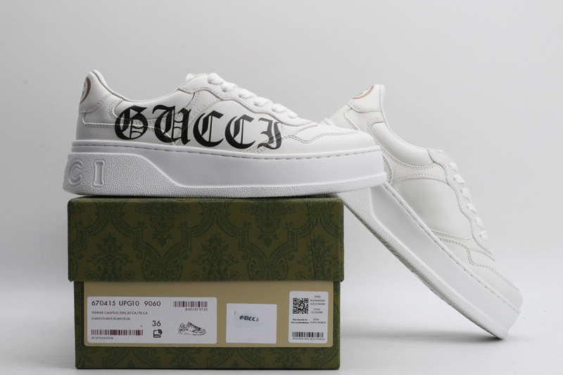 G*u*i sneakers