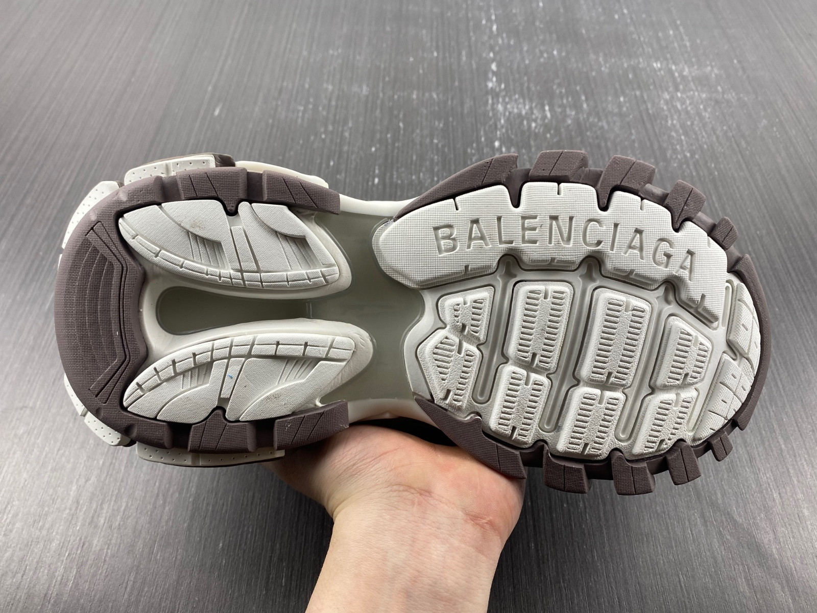 Ba*len*cia*ga track trainer 542436-w5cb2-6609