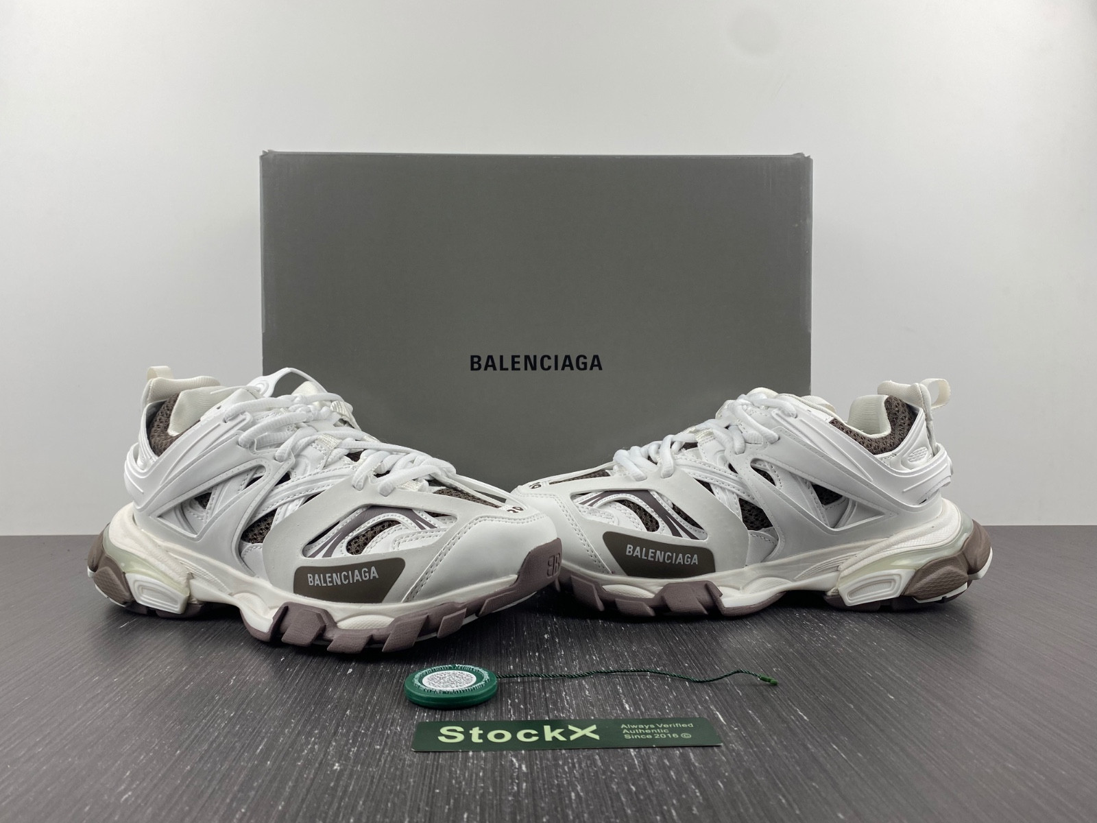 Ba*len*cia*ga track trainer 542436-w5cb2-6609