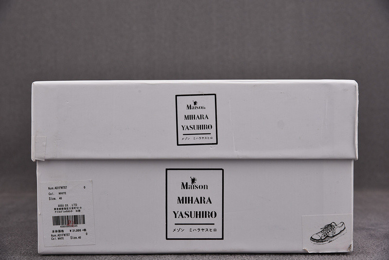 MAISON MIHARA SNEAKERS