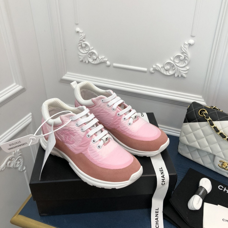 CHA_NEL SNEAKERS