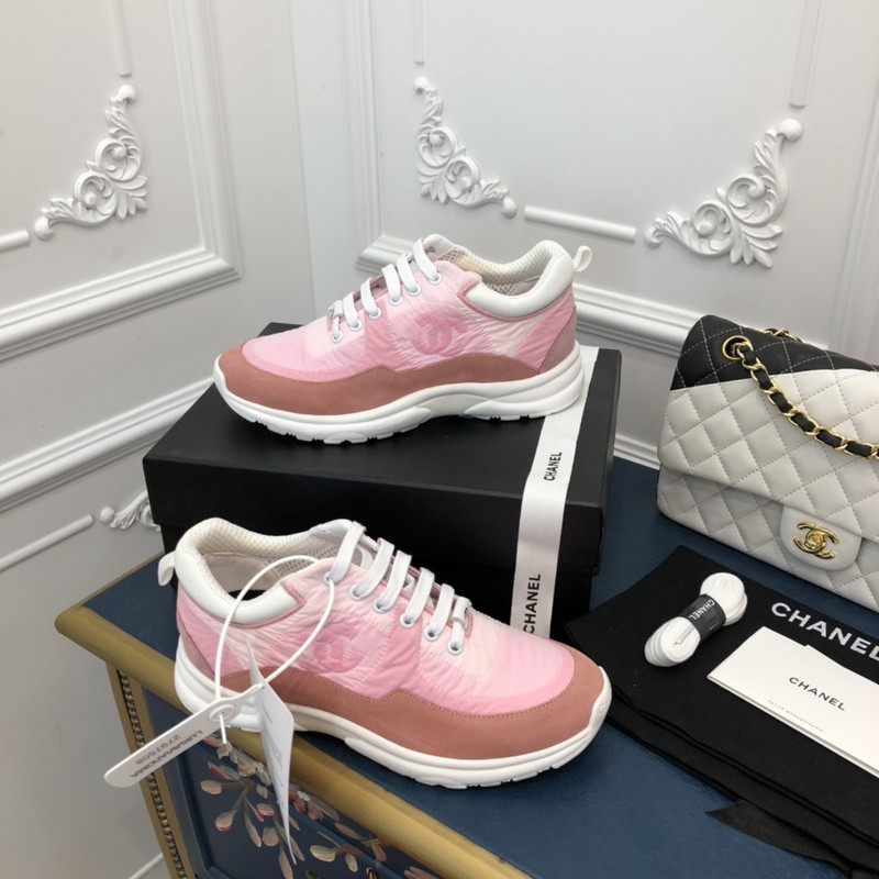 CHA_NEL SNEAKERS