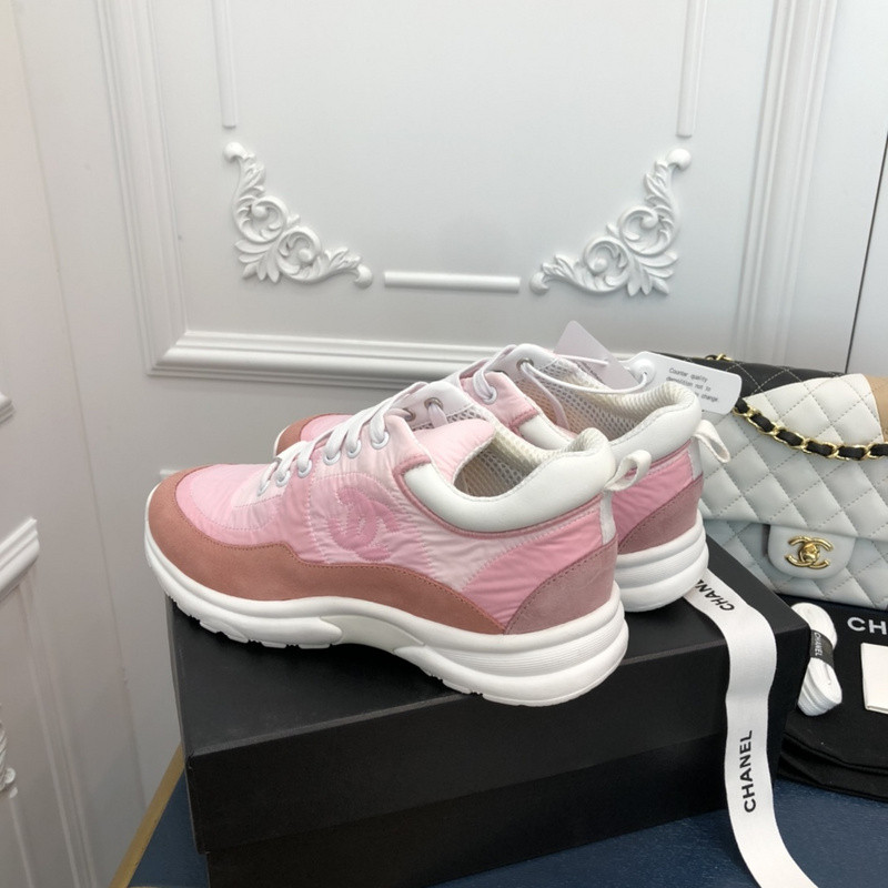 CHA_NEL SNEAKERS