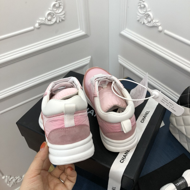 CHA_NEL SNEAKERS