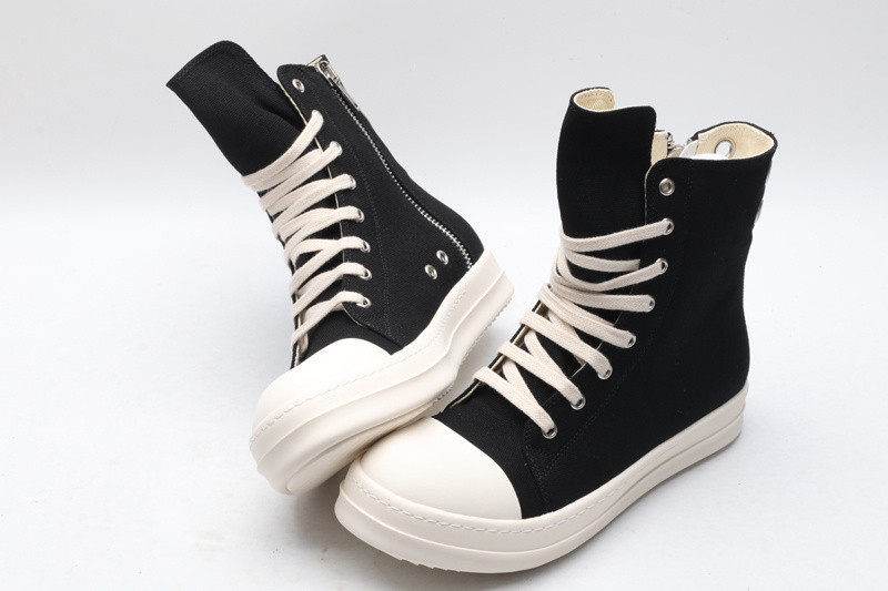 RICK 0WENS SNEAKERS