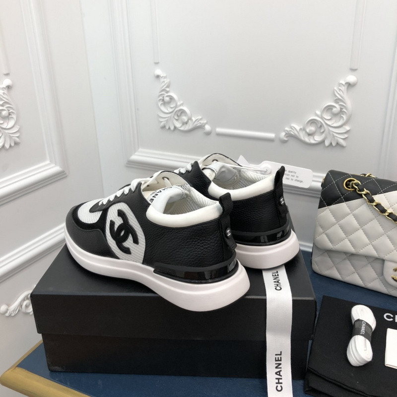 CHA_NEL SNEAKERS