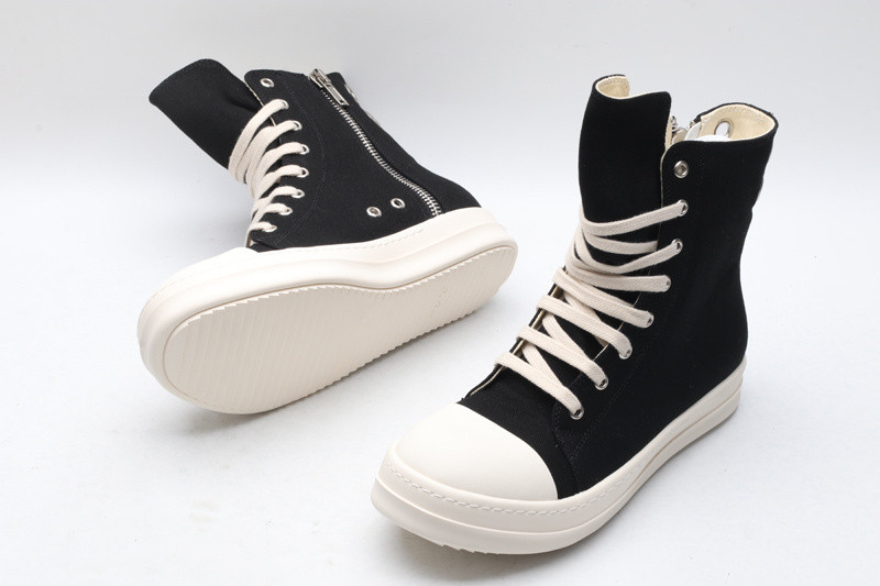 RICK 0WENS SNEAKERS