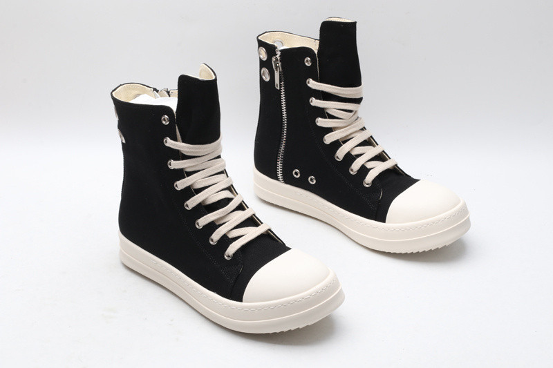 RICK 0WENS SNEAKERS