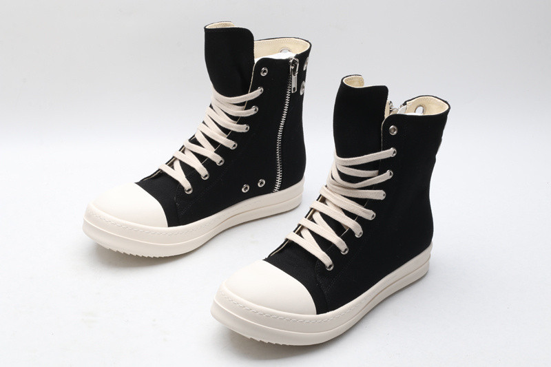 RICK 0WENS SNEAKERS