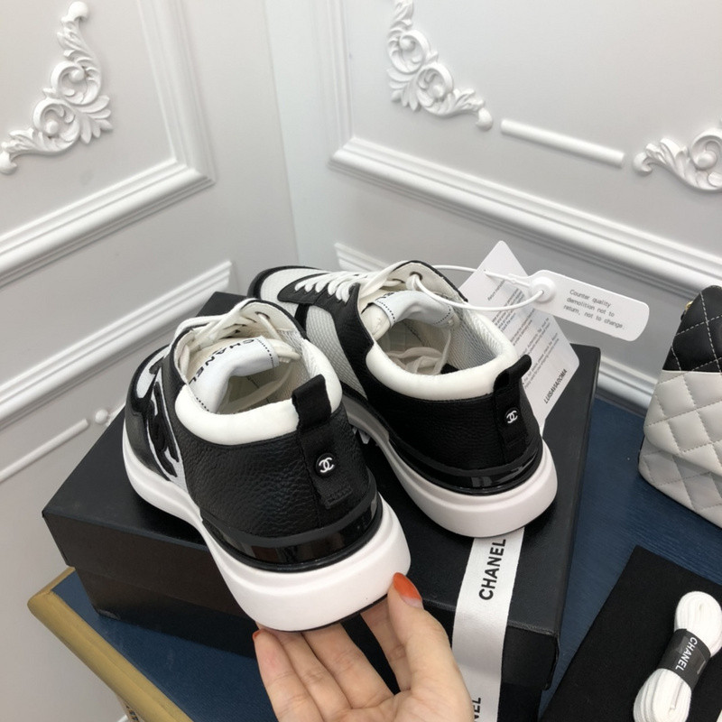 CHA_NEL SNEAKERS