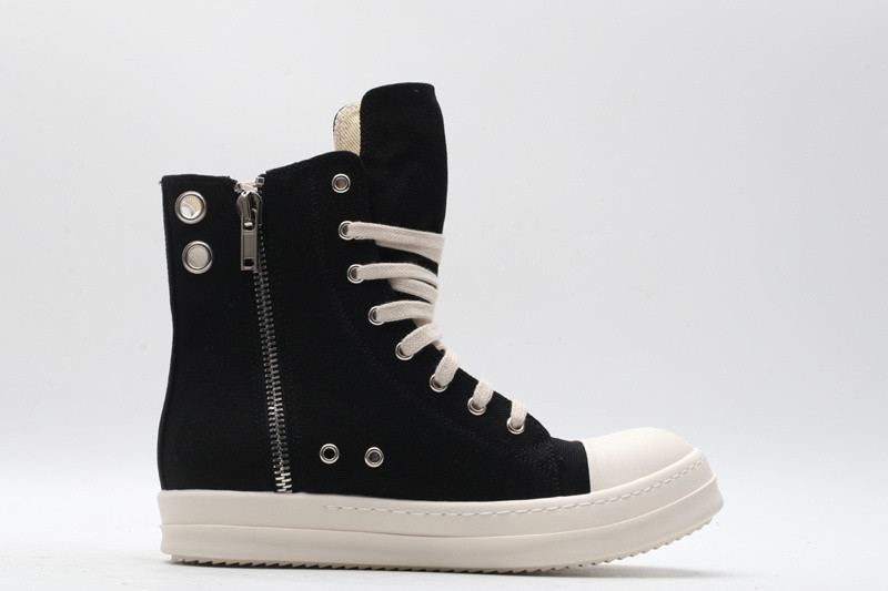 RICK 0WENS SNEAKERS