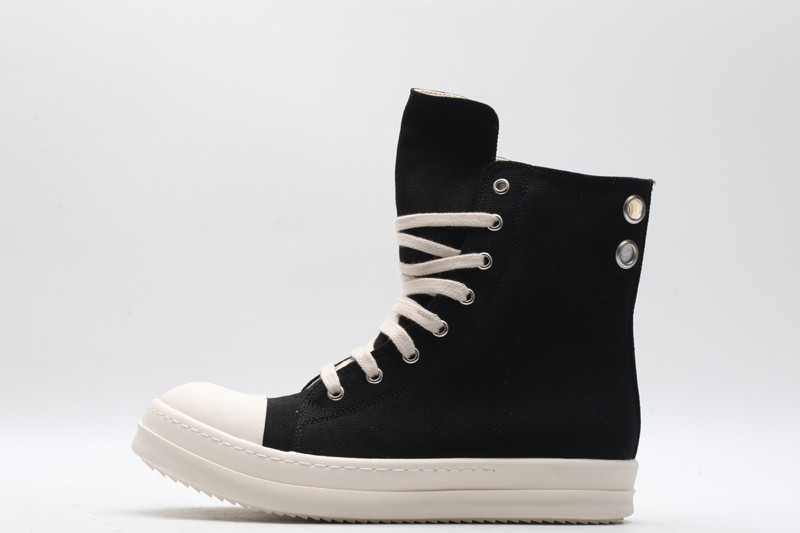 RICK 0WENS SNEAKERS