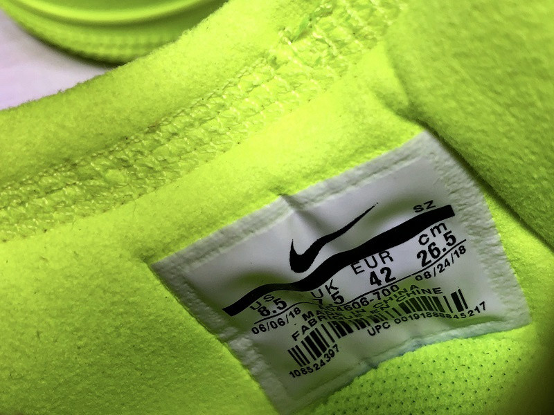 OW NIKE AIR FORCE 1 LOW VOLT AO4606-700