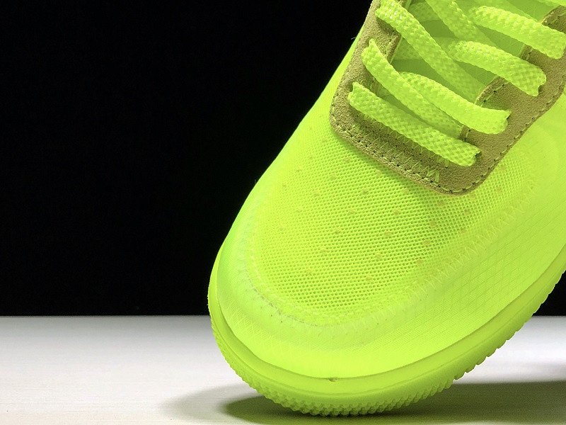 OW NIKE AIR FORCE 1 LOW VOLT AO4606-700