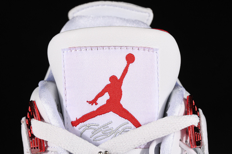 Jordan 4 Retro Metallic Red CT8527-112