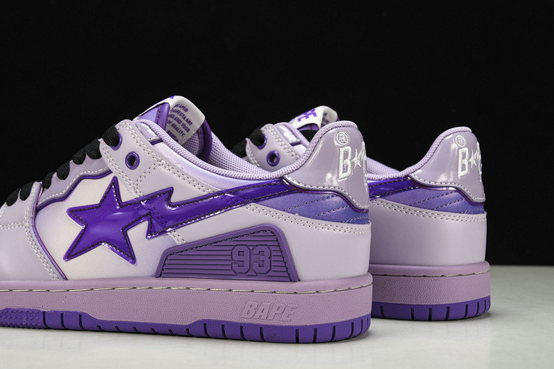 BAPE SNEAKERS