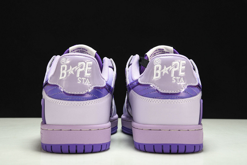 BAPE SNEAKERS
