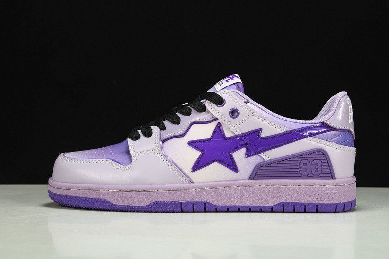BAPE SNEAKERS