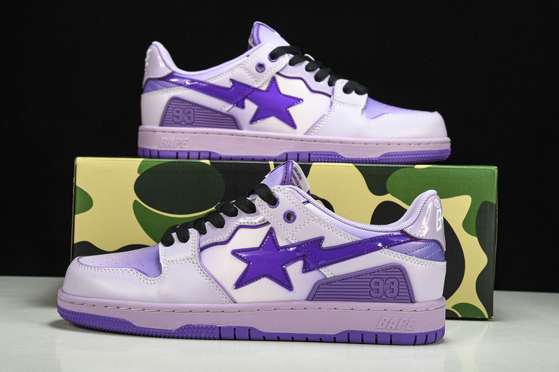 BAPE SNEAKERS
