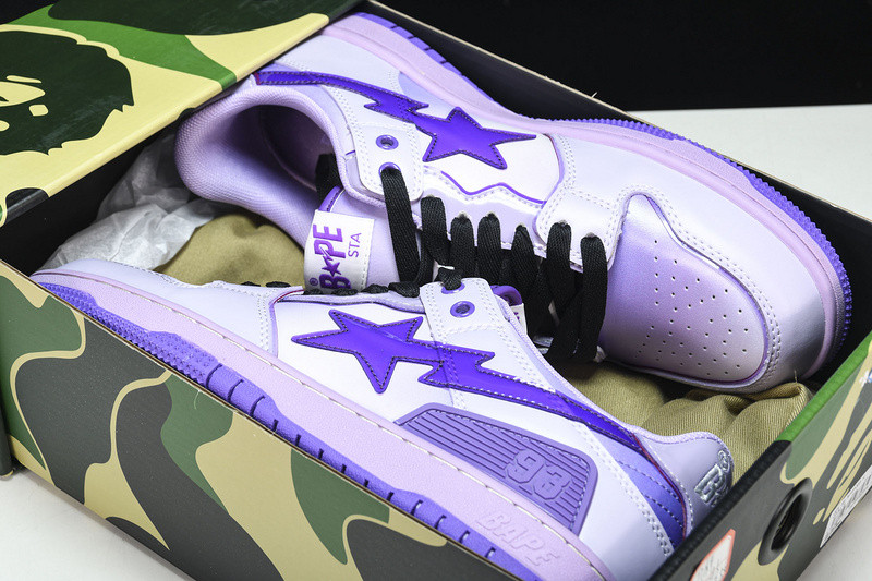 BAPE SNEAKERS