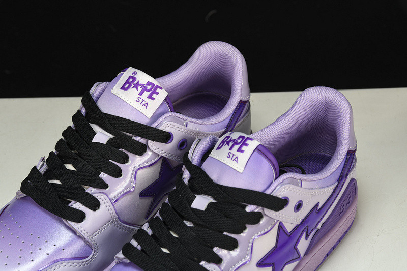 BAPE SNEAKERS