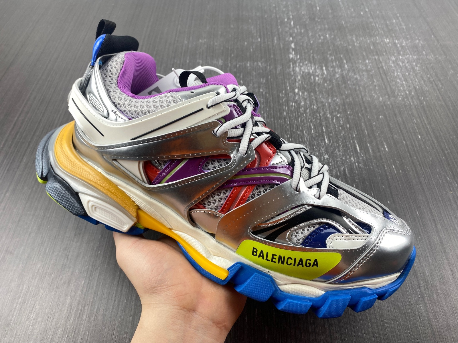 Ba*len*cia*ga track trainer 542023-w2fsa-8123