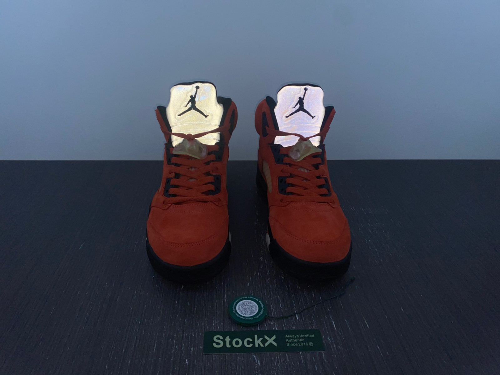 Air Jordan 5 WMNS "Mars For Her" DD9336-800