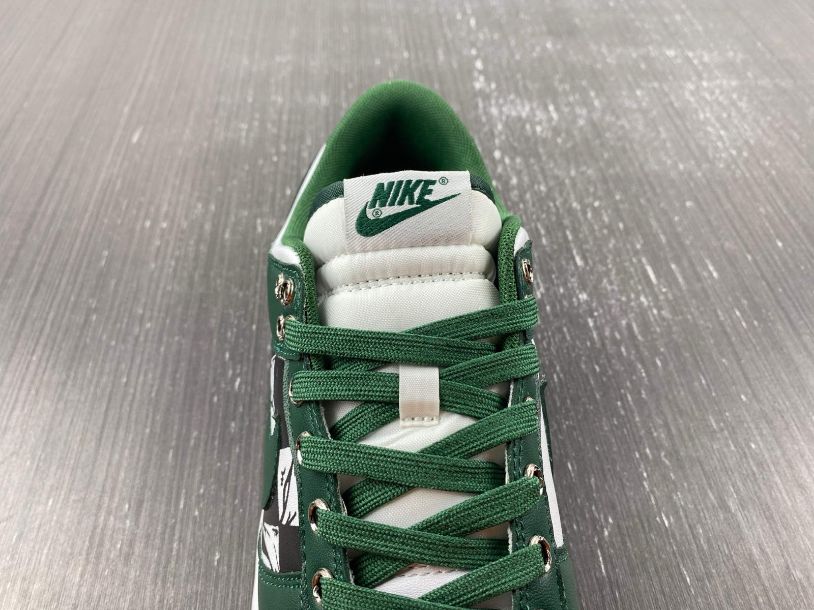 NIKE DUNK LOW Chrome Hearts DD1391-101