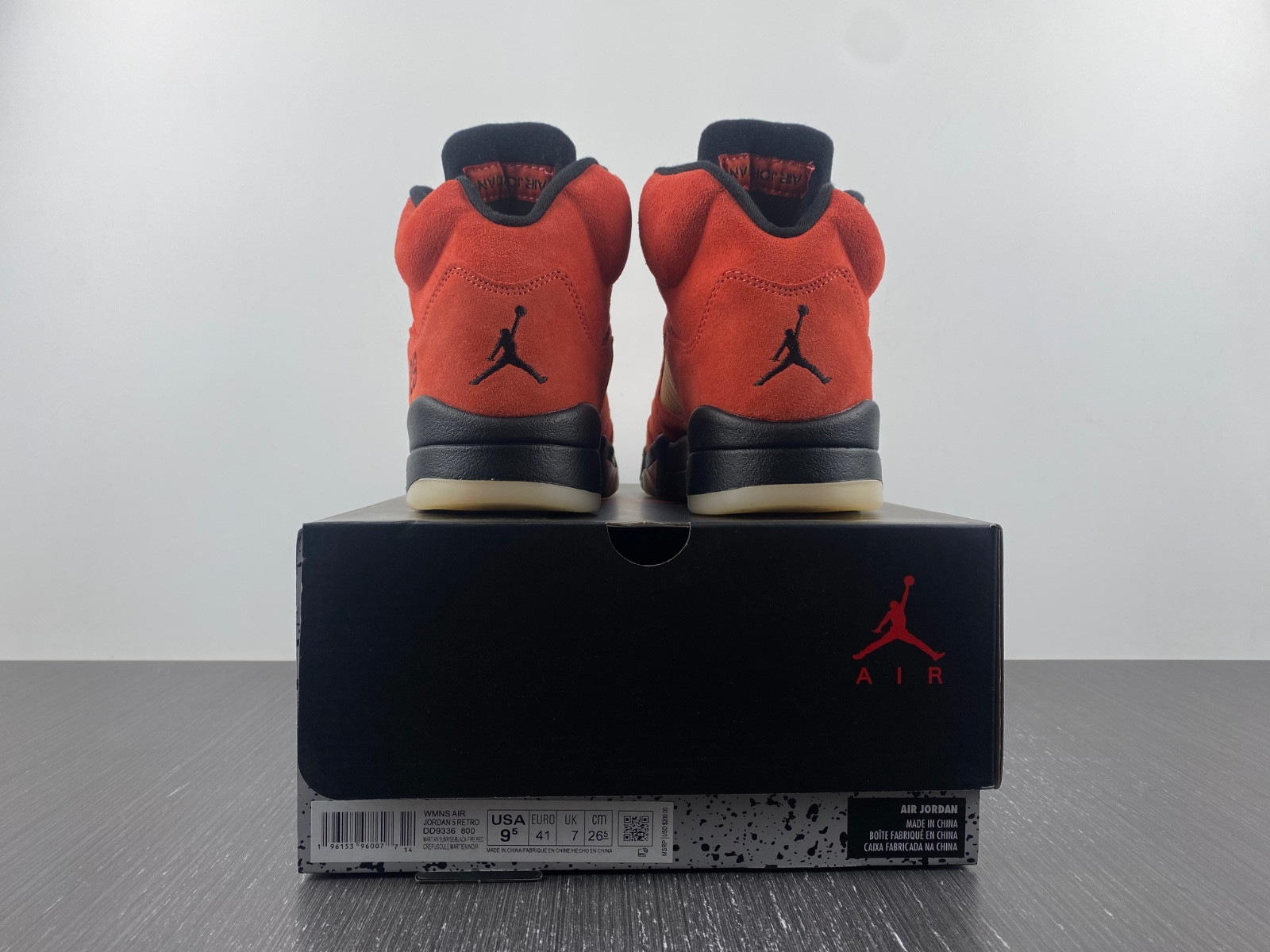 Air Jordan 5 WMNS "Mars For Her" DD9336-800