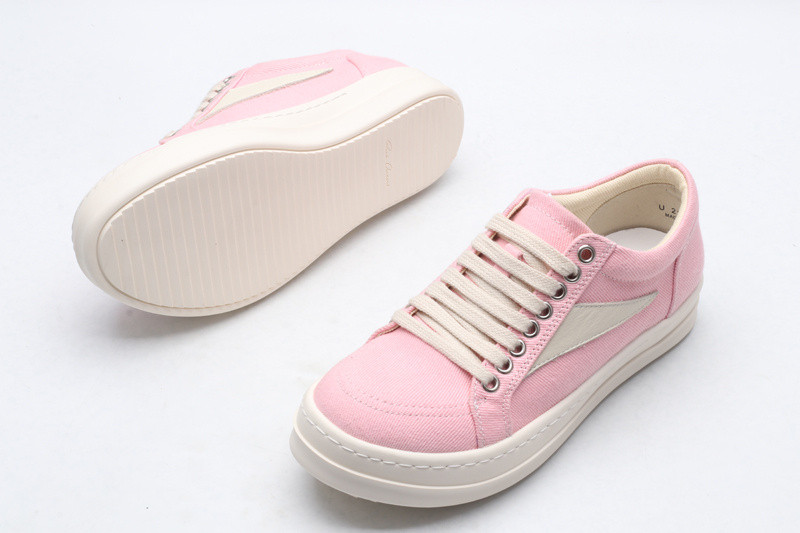 RICK 0WENS SNEAKERS