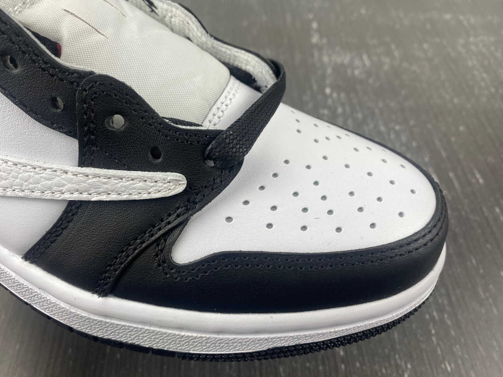 JORDAN 1 RETRO LOW OG SP TRAVIS SCOTT DM7866 - 007