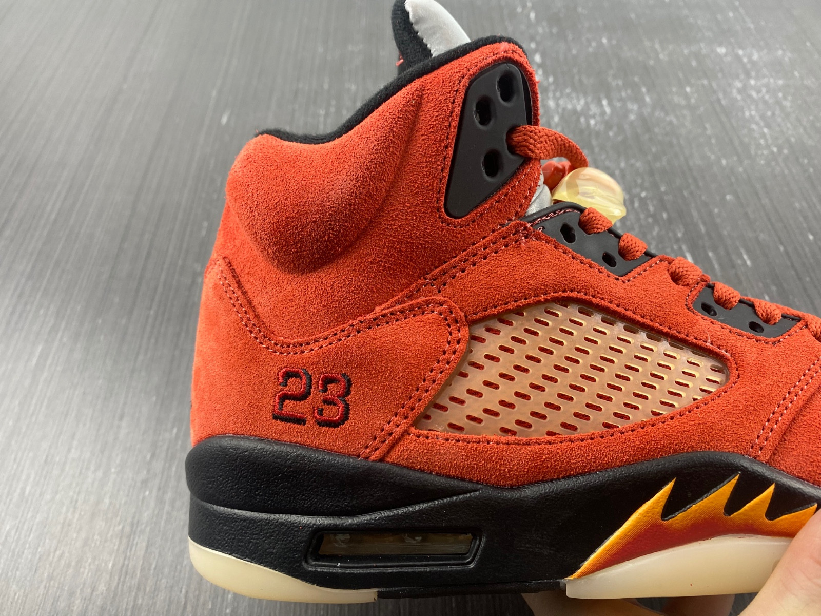 Air Jordan 5 WMNS "Mars For Her" DD9336-800
