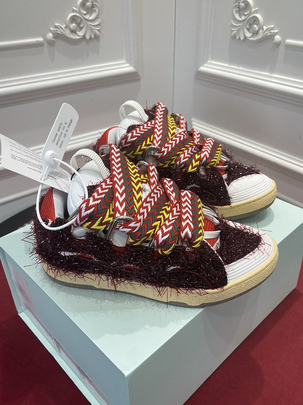 LANVIN SNEAKER