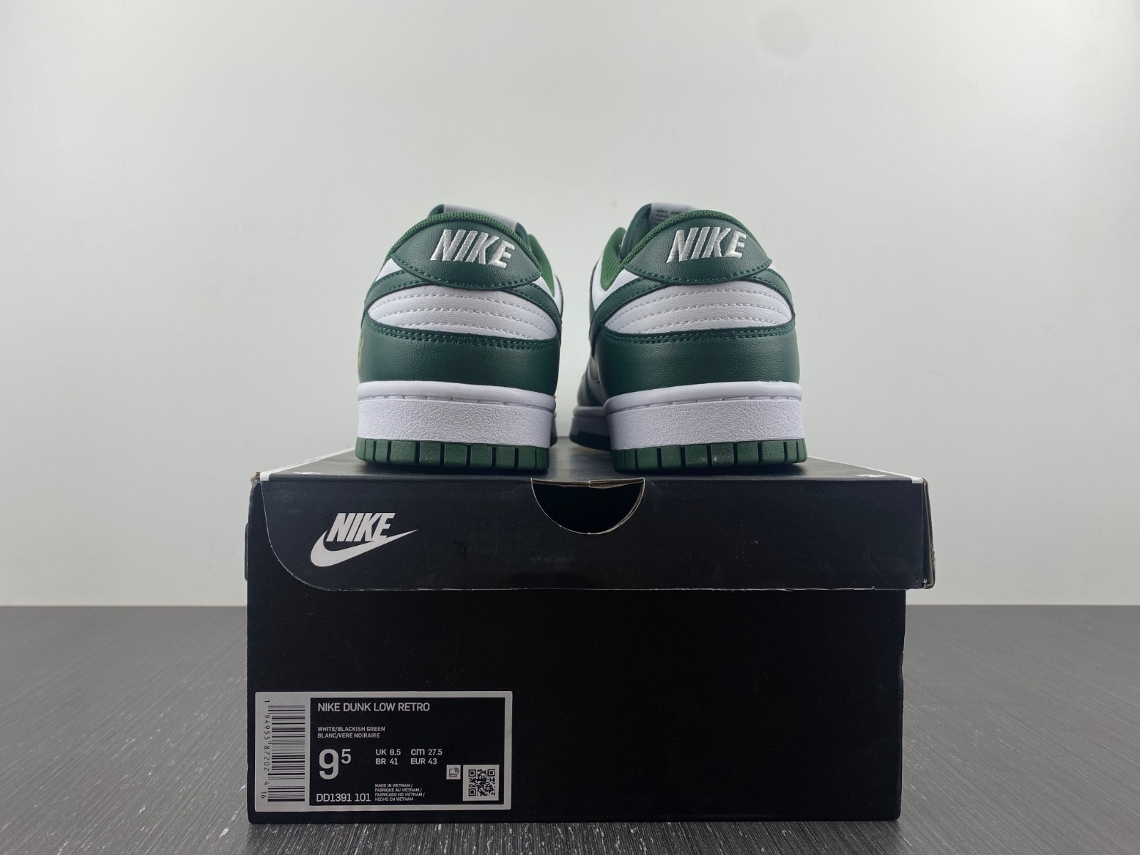 NIKE DUNK LOW Chrome Hearts DD1391-101