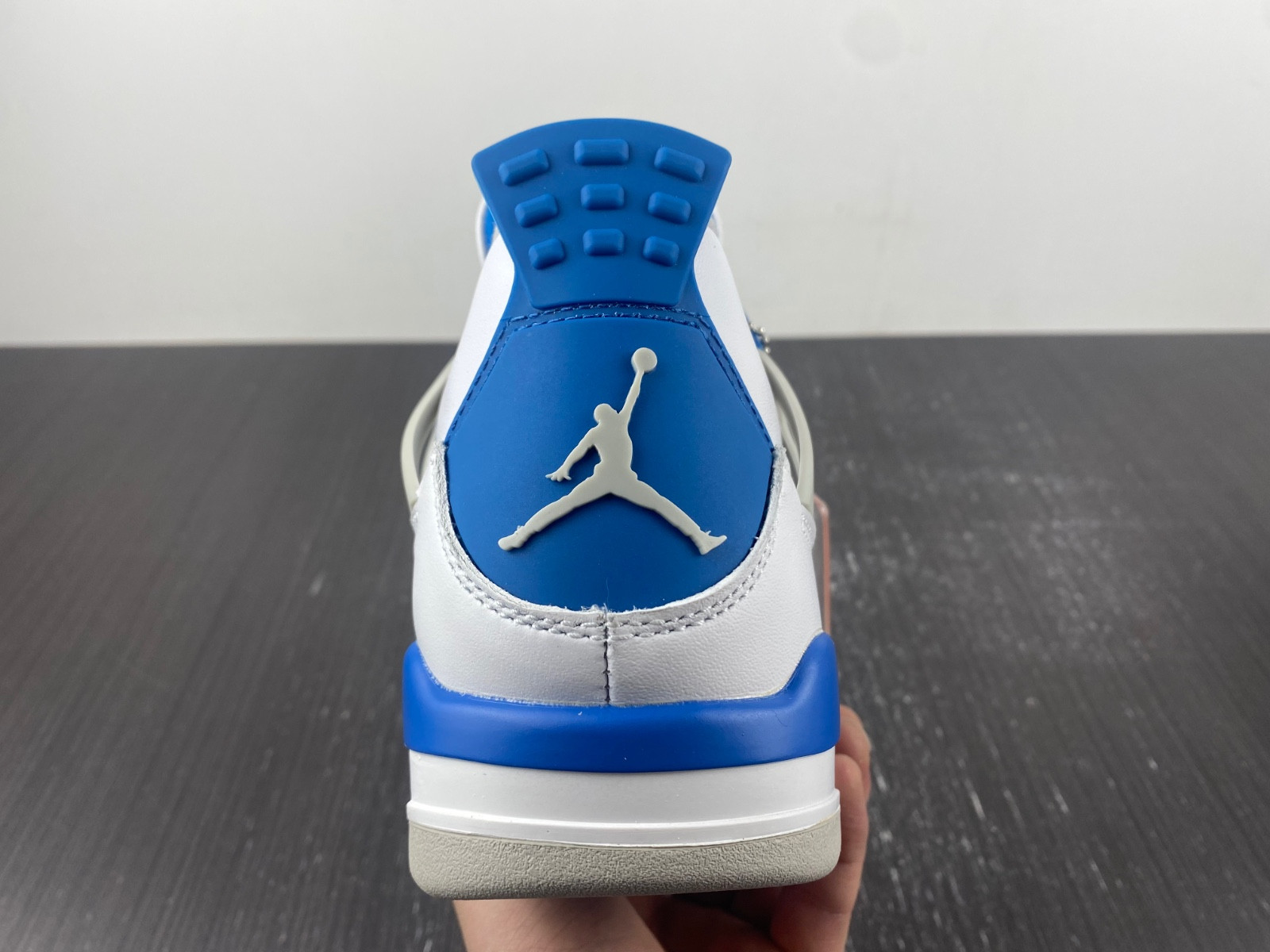 Air Jordan 4 Military Blue 308497-105