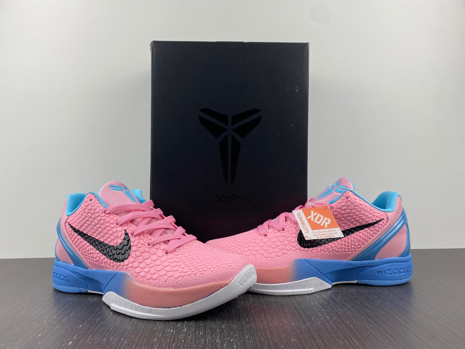 Nike Zoom Kobe 6 Protro CW2190-601