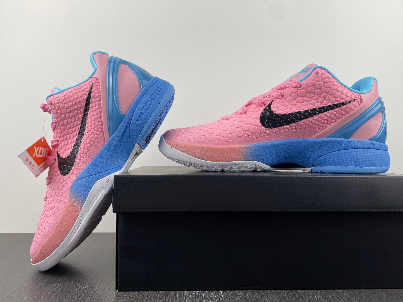 Nike Zoom Kobe 6 Protro CW2190-601