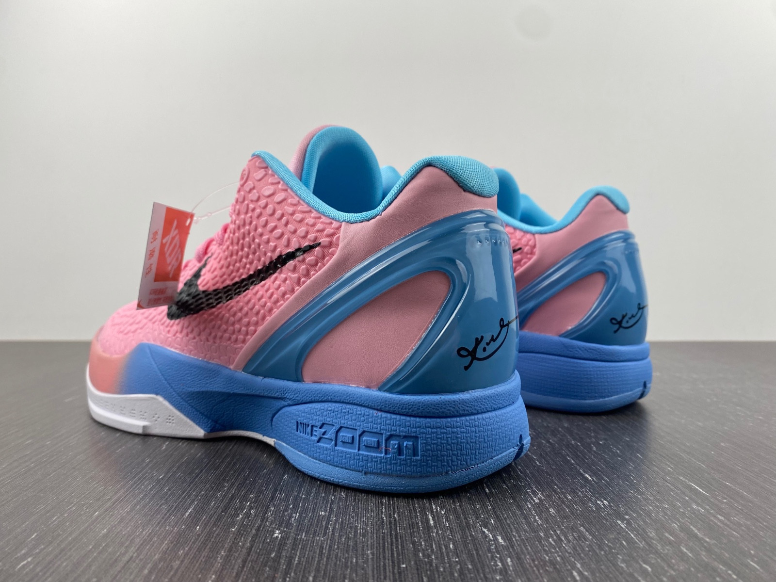 Nike Zoom Kobe 6 Protro CW2190-601