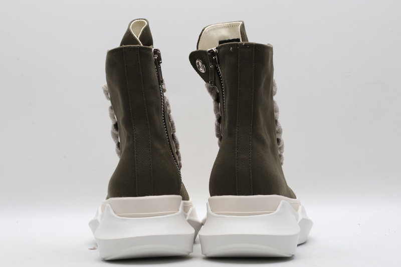 RICK 0WENS SNEAKERS