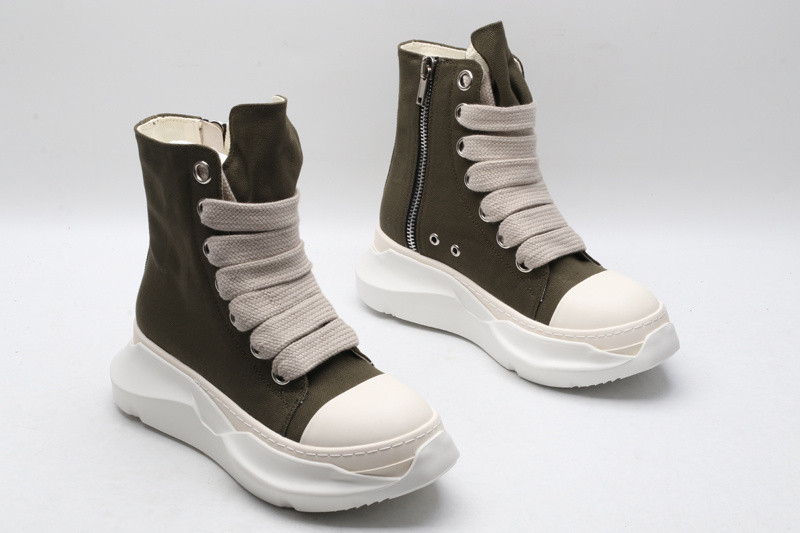 RICK 0WENS SNEAKERS