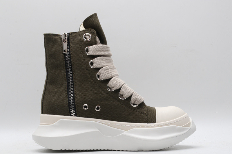 RICK 0WENS SNEAKERS