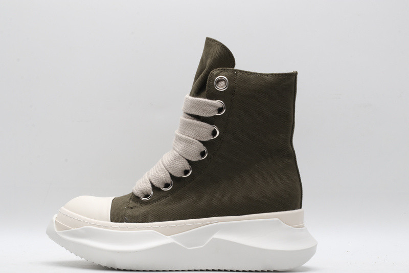 RICK 0WENS SNEAKERS