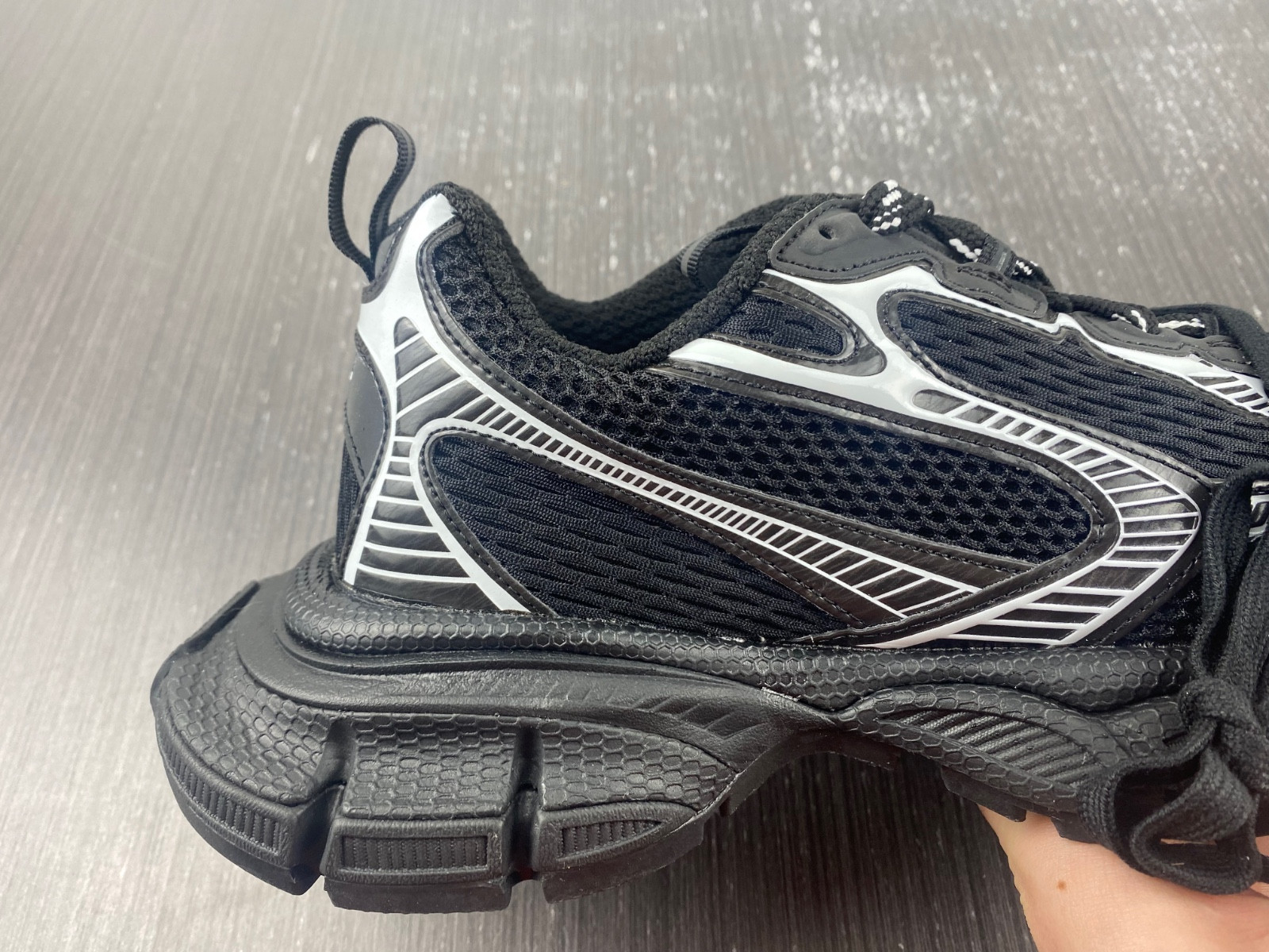 Ba*len*cia*ga 3xl sneaker