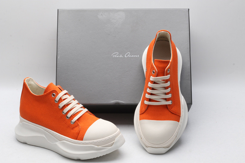 RICK 0WENS SNEAKERS